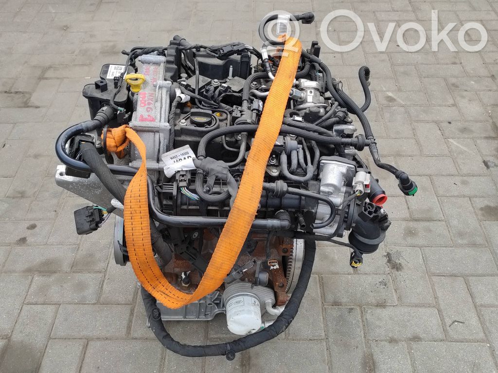 Ford C-MAX II Motor 