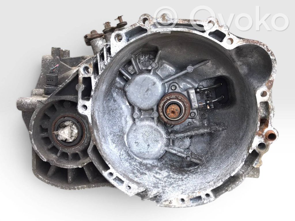 KIA Ceed Manual 6 speed gearbox 