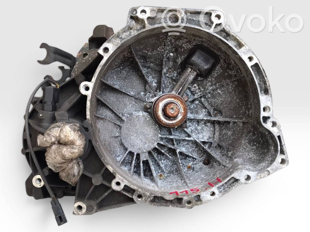 Ford Focus Manualna 5-biegowa skrzynia biegów 