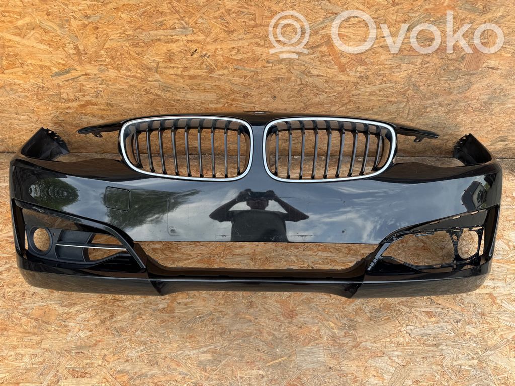 BMW 3 GT F34 Zderzak przedni 