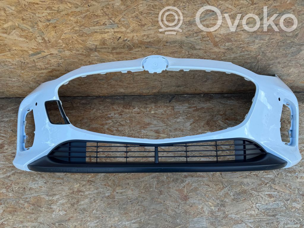 Mazda 2 Front bumper 