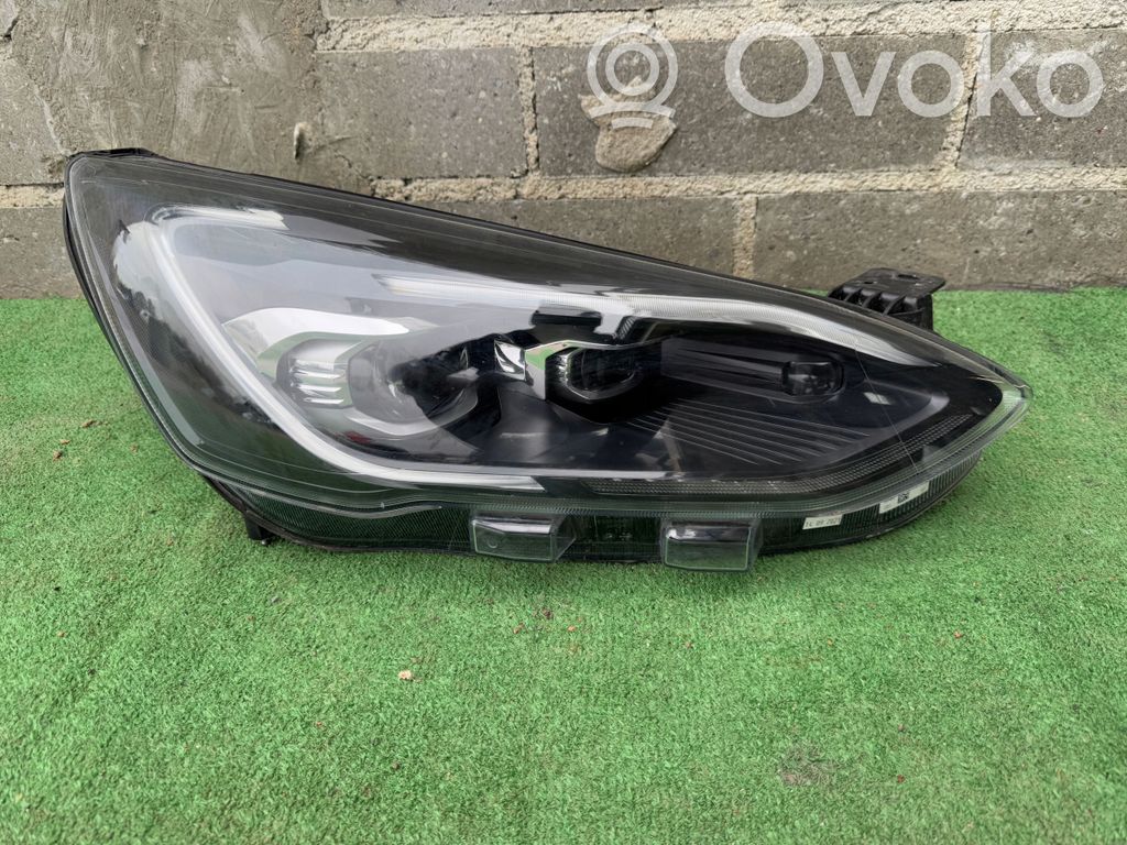 Ford Focus Headlights/headlamps set 