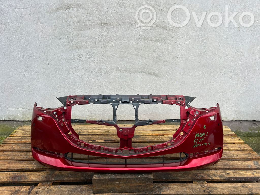 Mazda 2 Parachoques delantero 