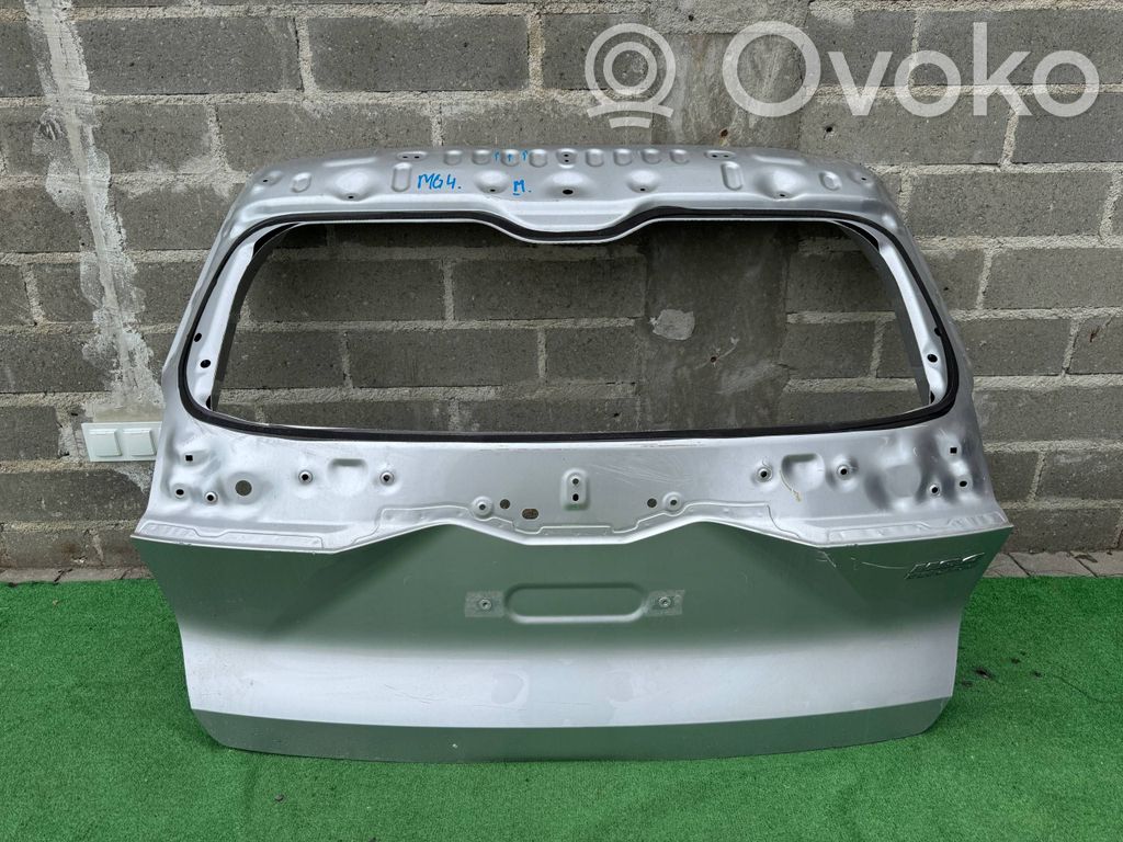 Tailgate/trunk/boot lid