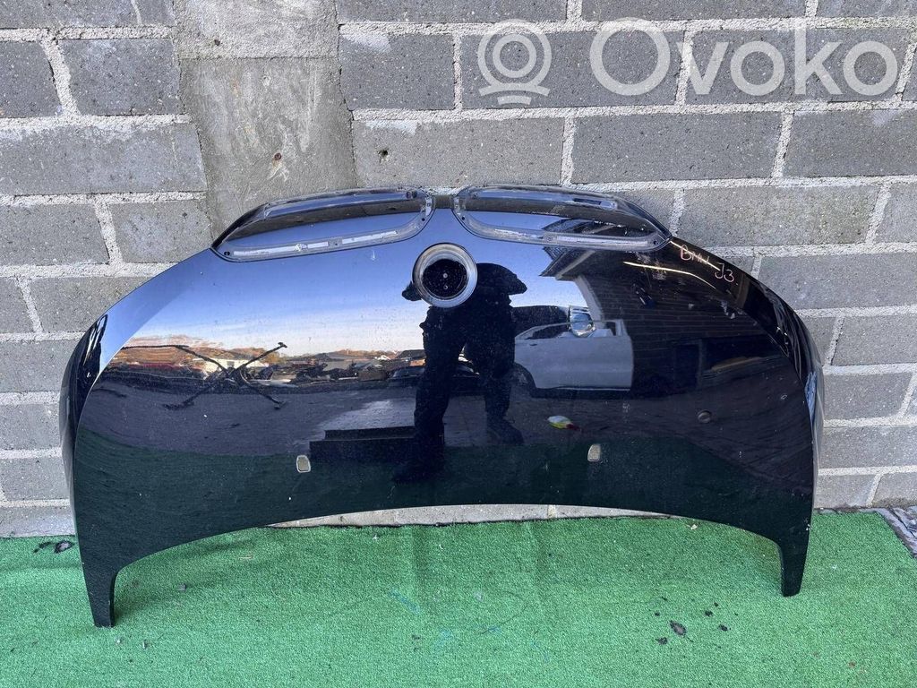 Engine bonnet/hood