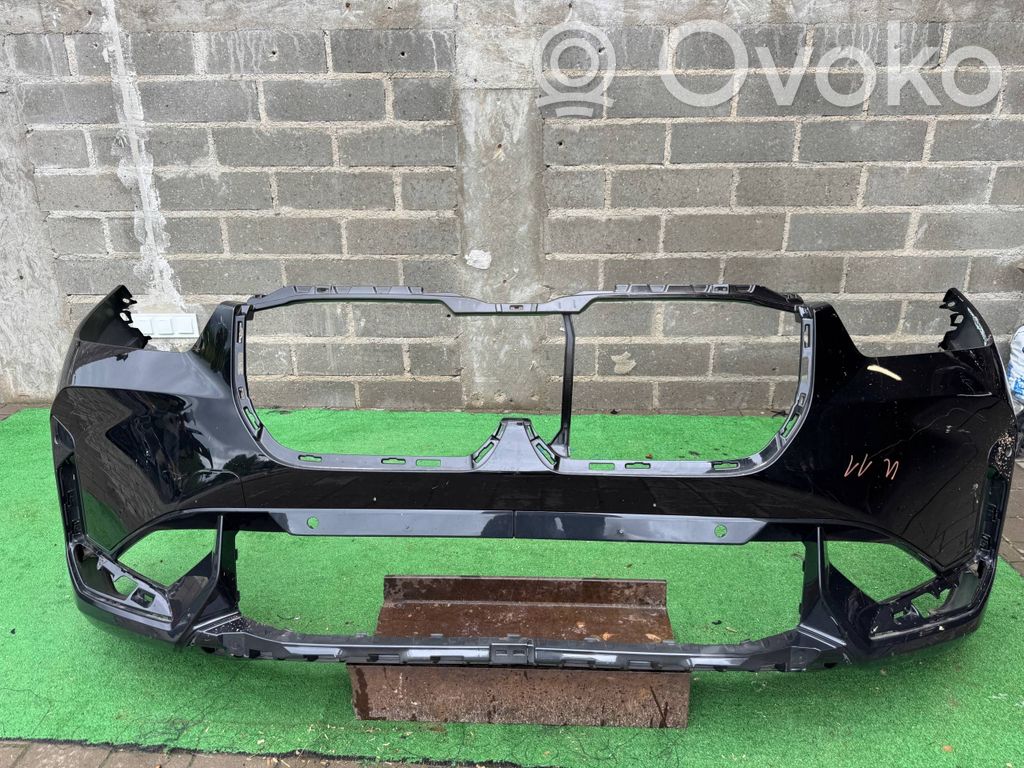 Front bumper