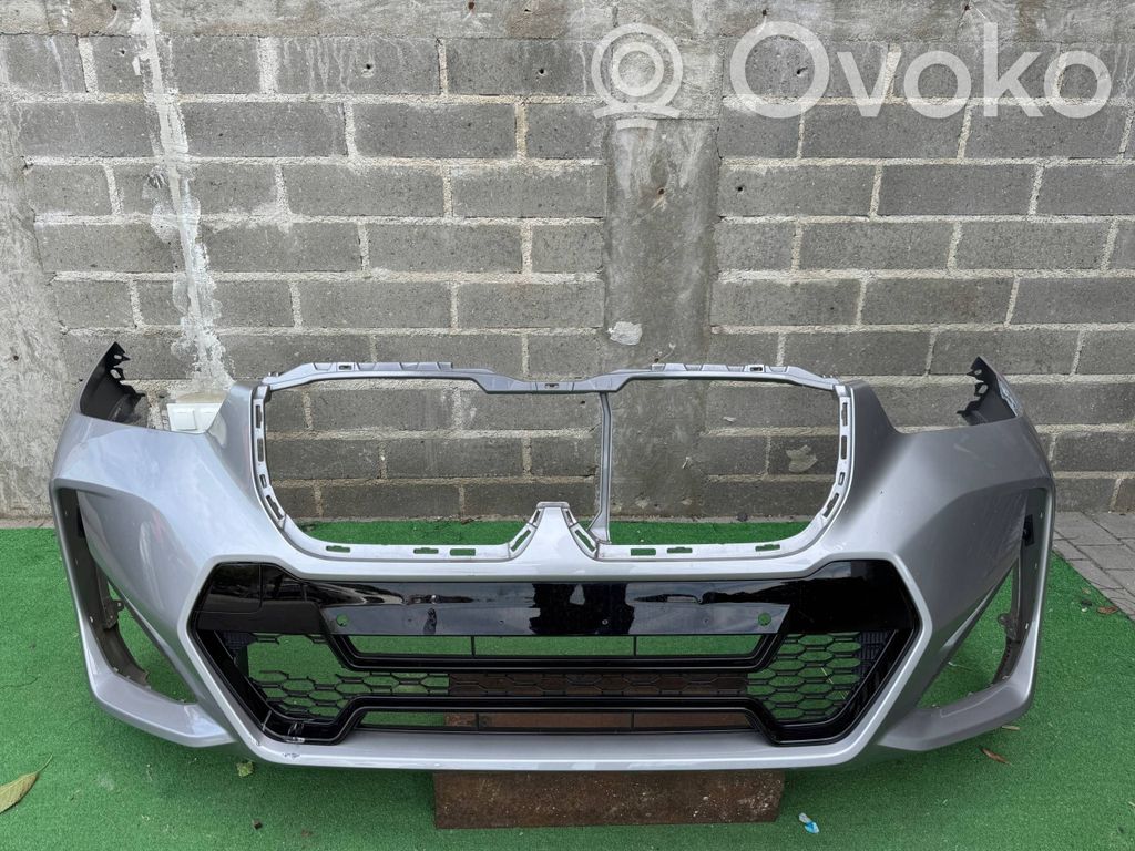Front bumper
