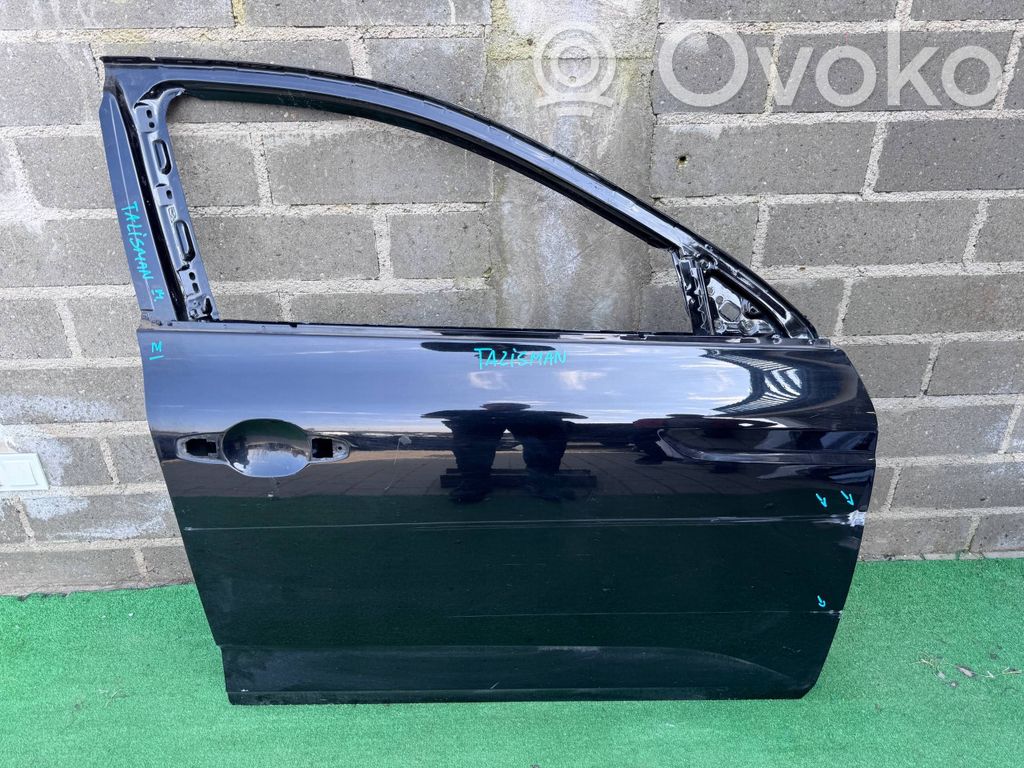 Renault Talisman Etuovi 