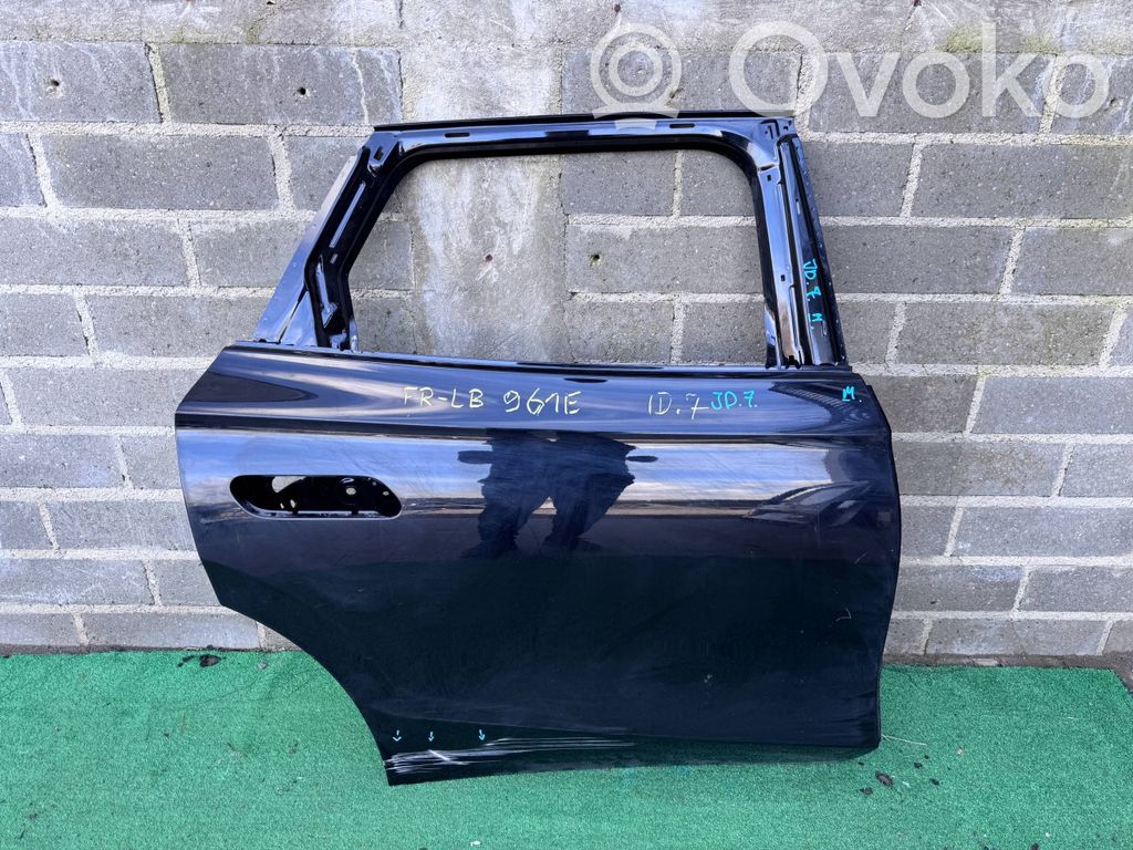 Volkswagen ID.7 Puerta trasera 