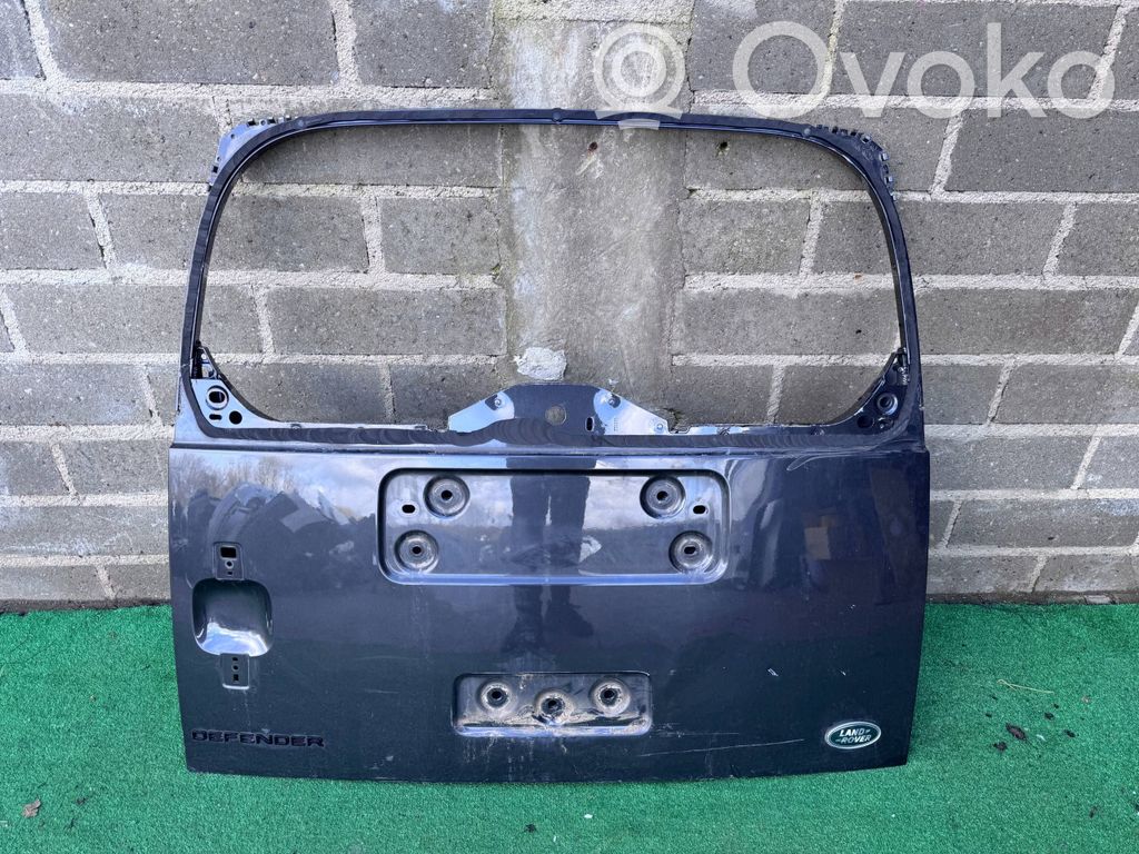 Puerta del maletero/compartimento de carga   L8B2400A18A