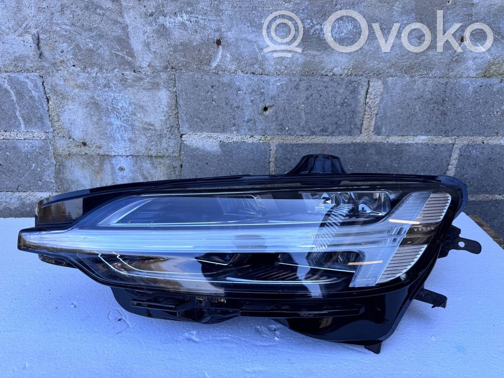 Volvo V60 Scheinwerfer 