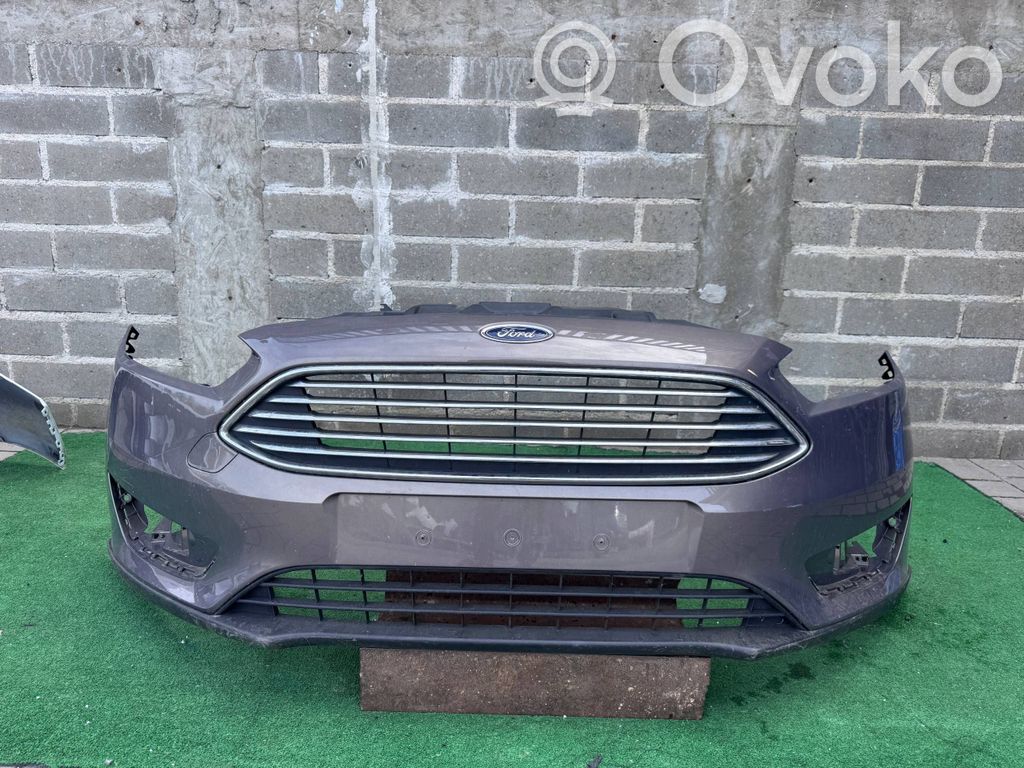 Front bumper