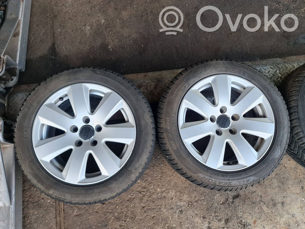 Volkswagen PASSAT B5.5 R16-alumiinivanne 