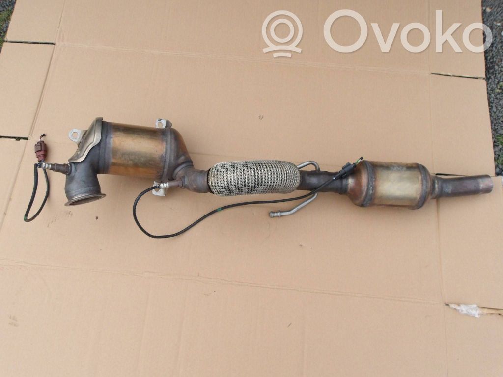 Skoda Scala Filtro antiparticolato catalizzatore/FAP/DPF 