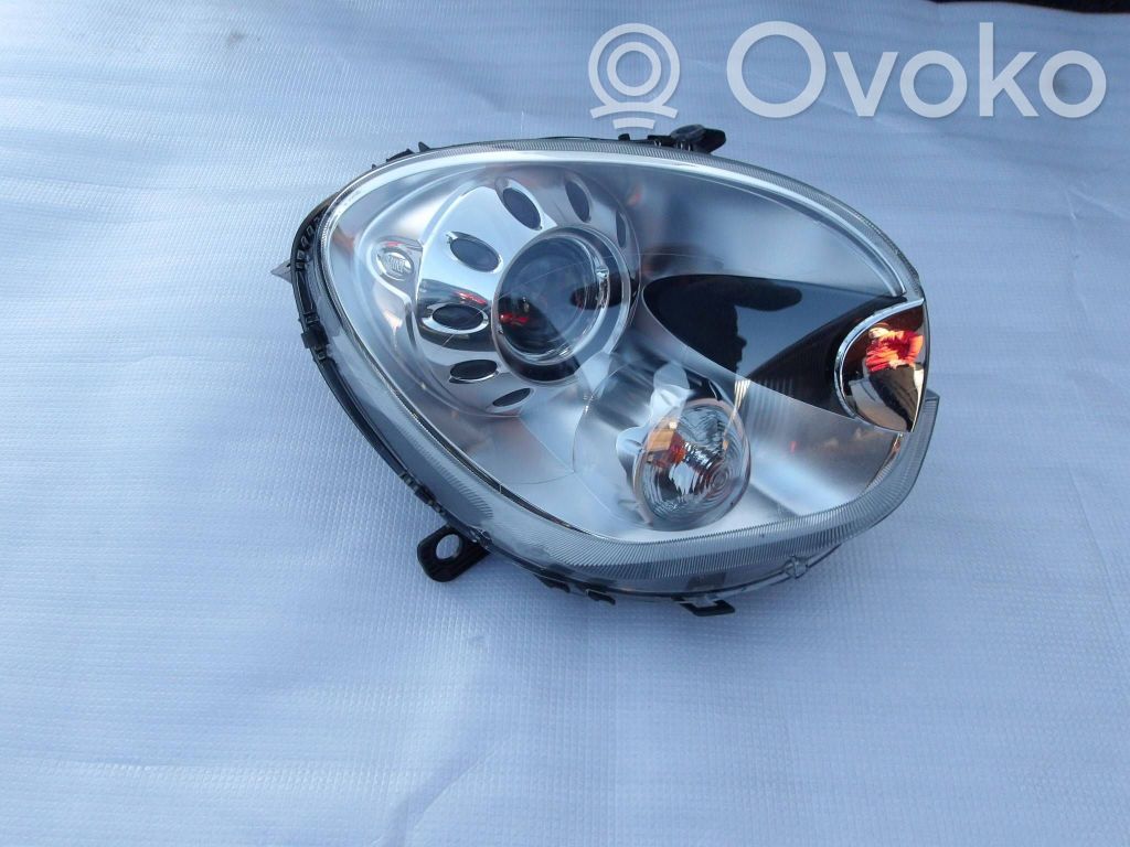 Lampa przednia   9801040,980104007,0301267274,030126727400
