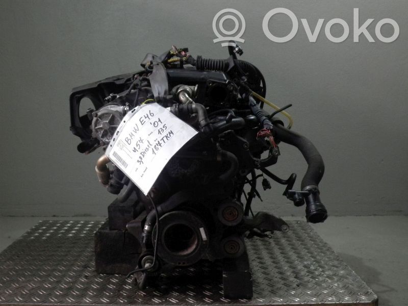 BMW M1 E26 Motor 