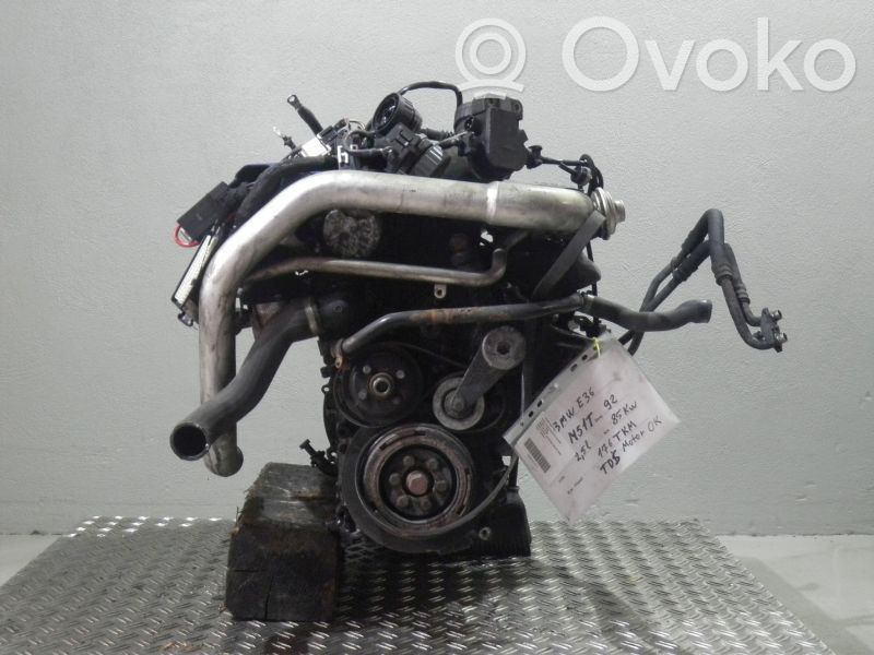 BMW M1 E26 Motor 