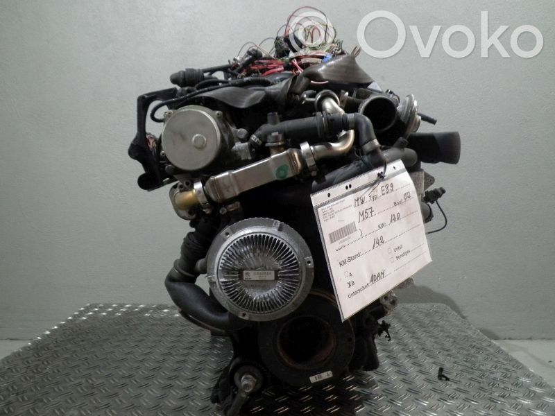 BMW M1 E26 Motor 