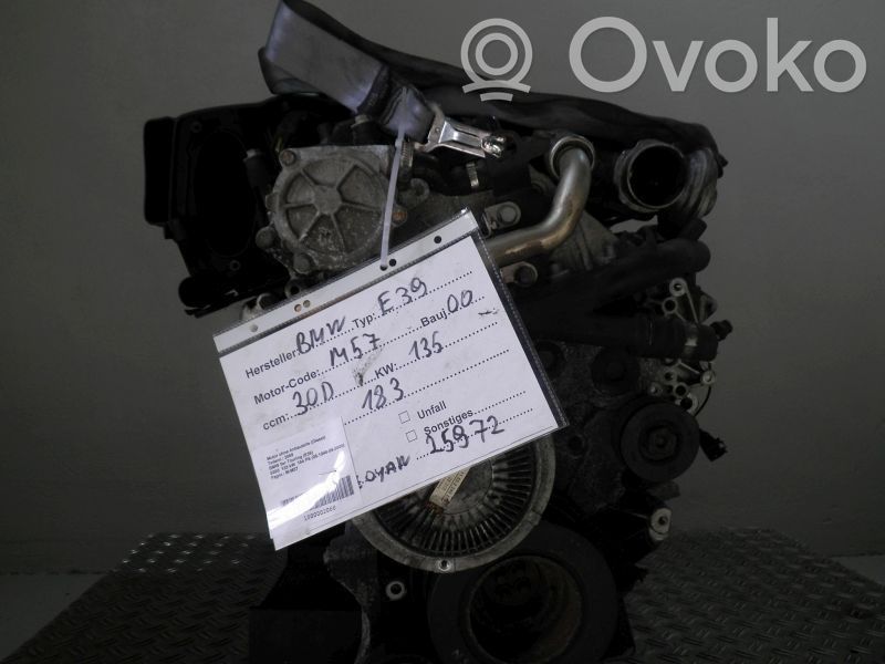 BMW M1 E26 Motor 