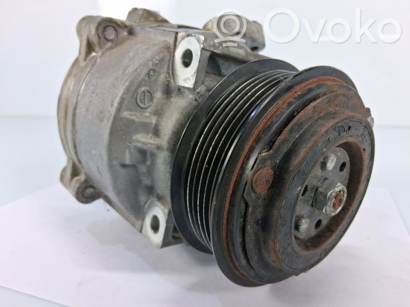 Air conditioning (A/C) compressor (pump)   39040229,39040229