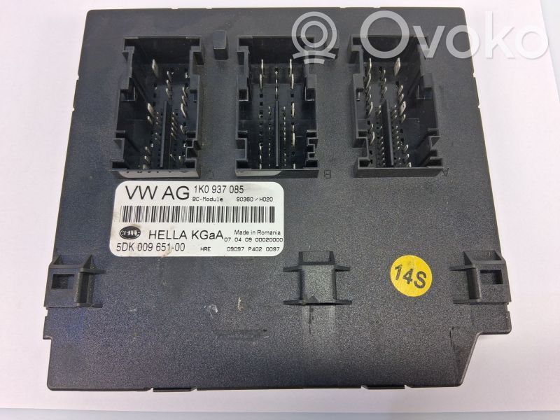 Module confort   1K0937085,5DK00965100,1K0937085,5DK00965100