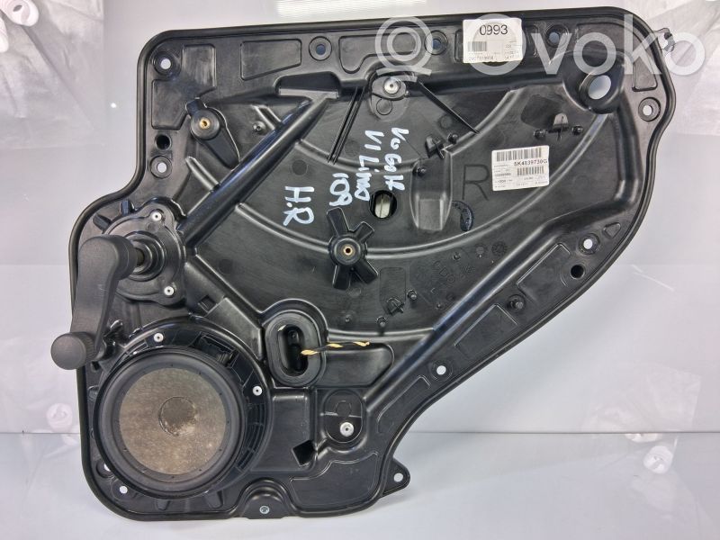 Volkswagen Golf V Macara geam spate manuală 