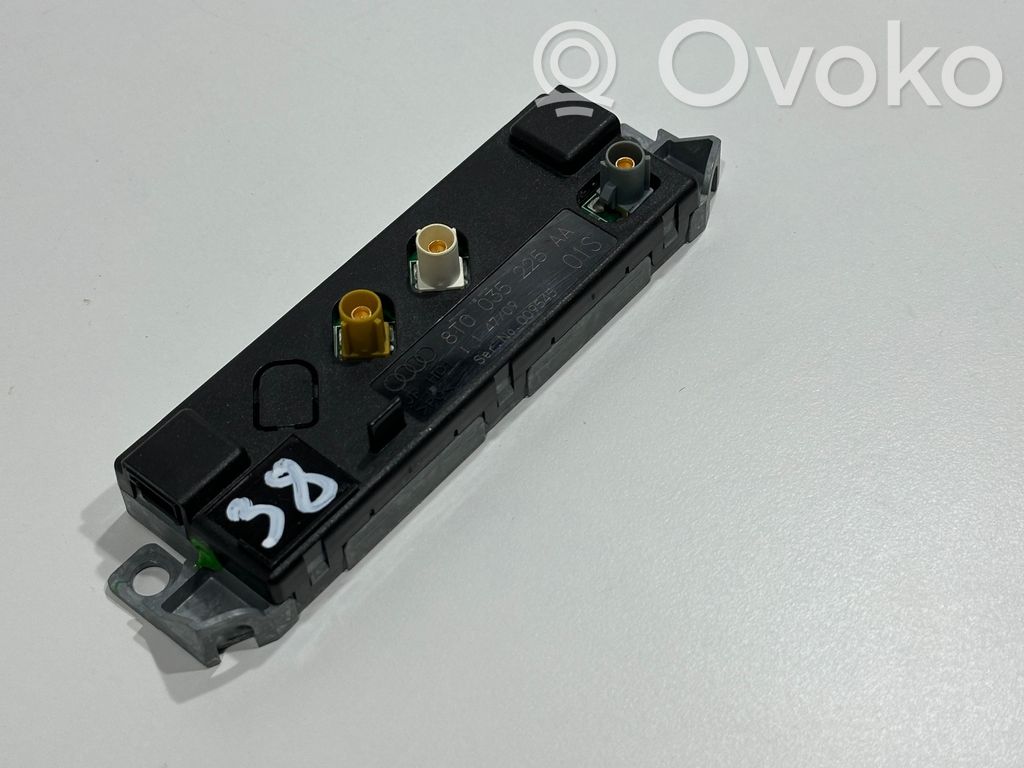 Audi A5 8T 8F Antenos stiprintuvas 