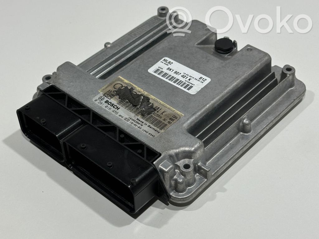 Audi A5 8T 8F Calculateur moteur ECU 