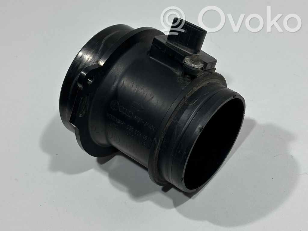 Audi A5 8T 8F Ilmamassan virtausanturi 