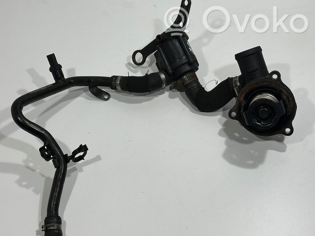 Audi A5 8T 8F Elektriskais cirkulācijas sūknītis 