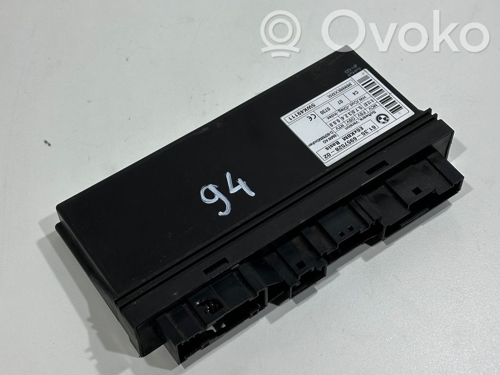 BMW 5 E60 E61 Comfort/convenience module 