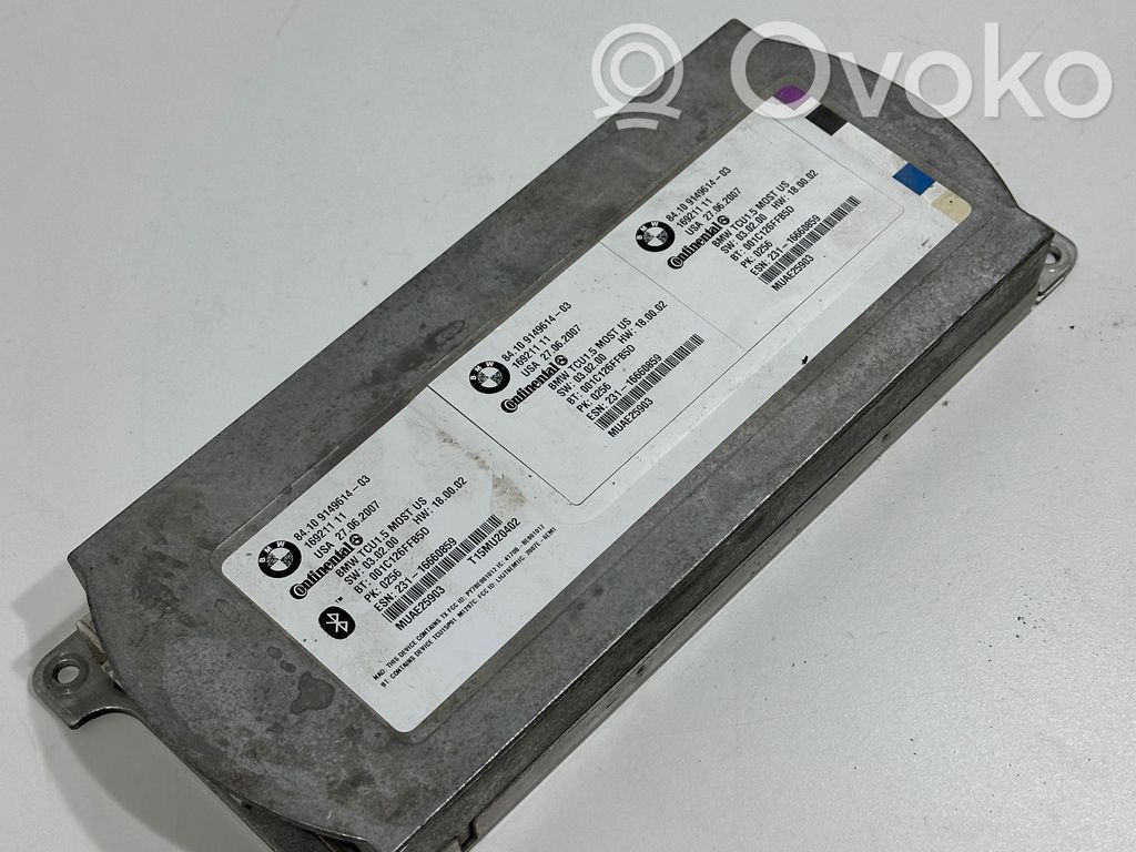 Bluetooth modulis   16921111,9149614,001C126FFB5D