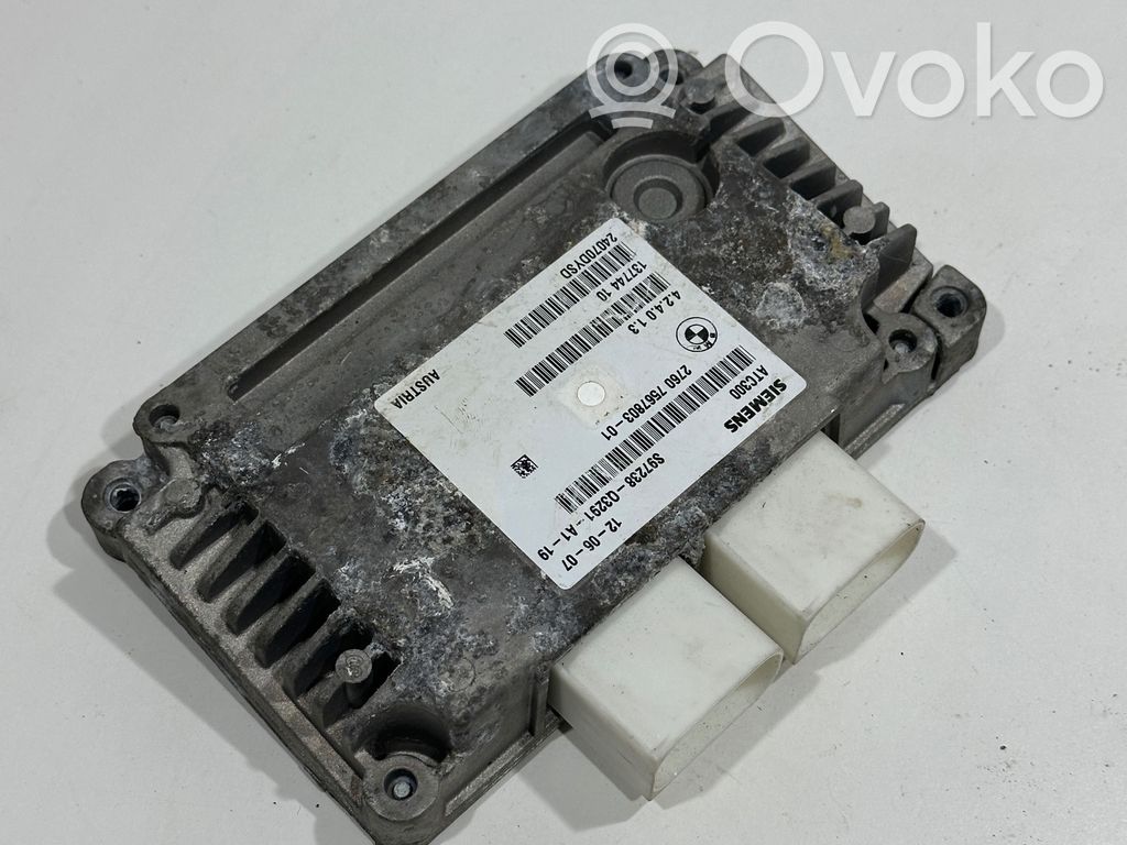 BMW 5 E60 E61 Gearbox control unit/module 