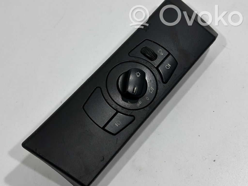 BMW 5 E60 E61 Lukturu slēdzis 