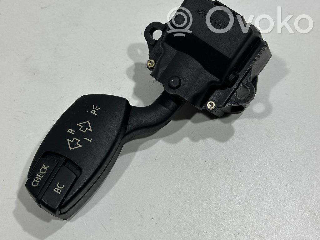 BMW 5 E60 E61 Commodo de clignotant 