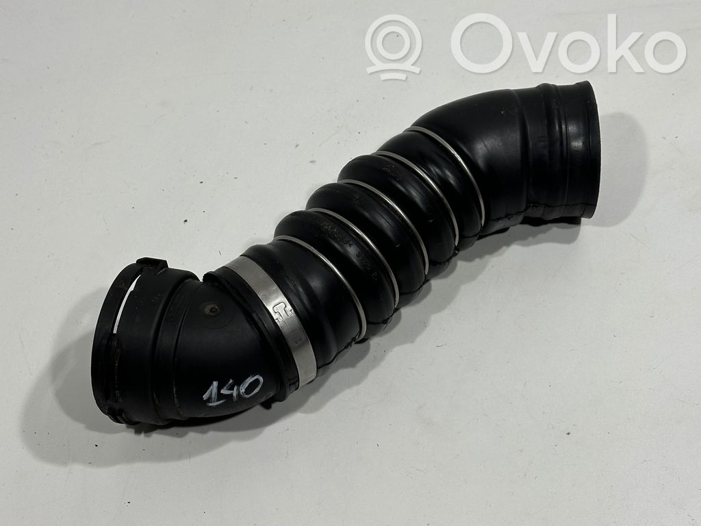 BMW 5 E60 E61 Intercooler hose/pipe 
