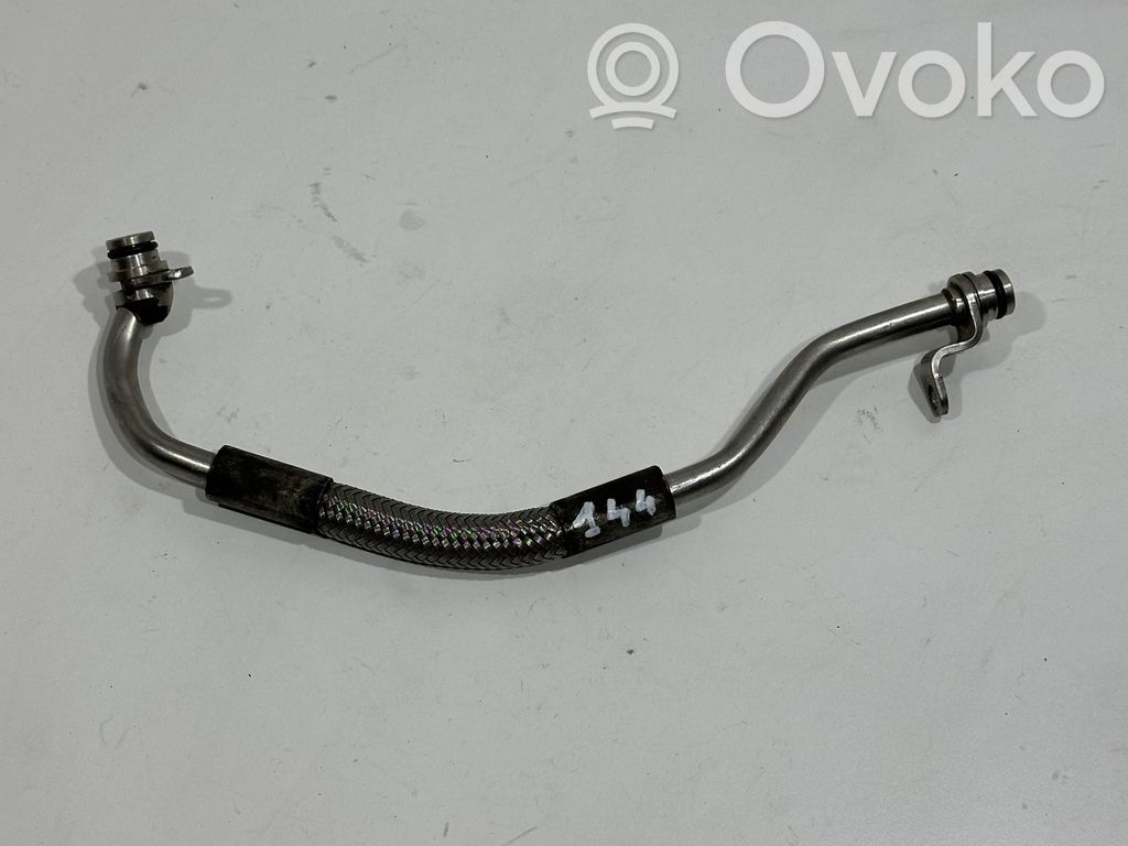 BMW 5 E60 E61 Coolant pipe/hose 