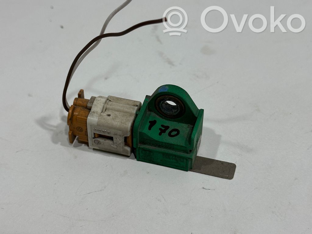 Hyundai i20 (PB PBT) Sensor impacto/accidente para activar Airbag 