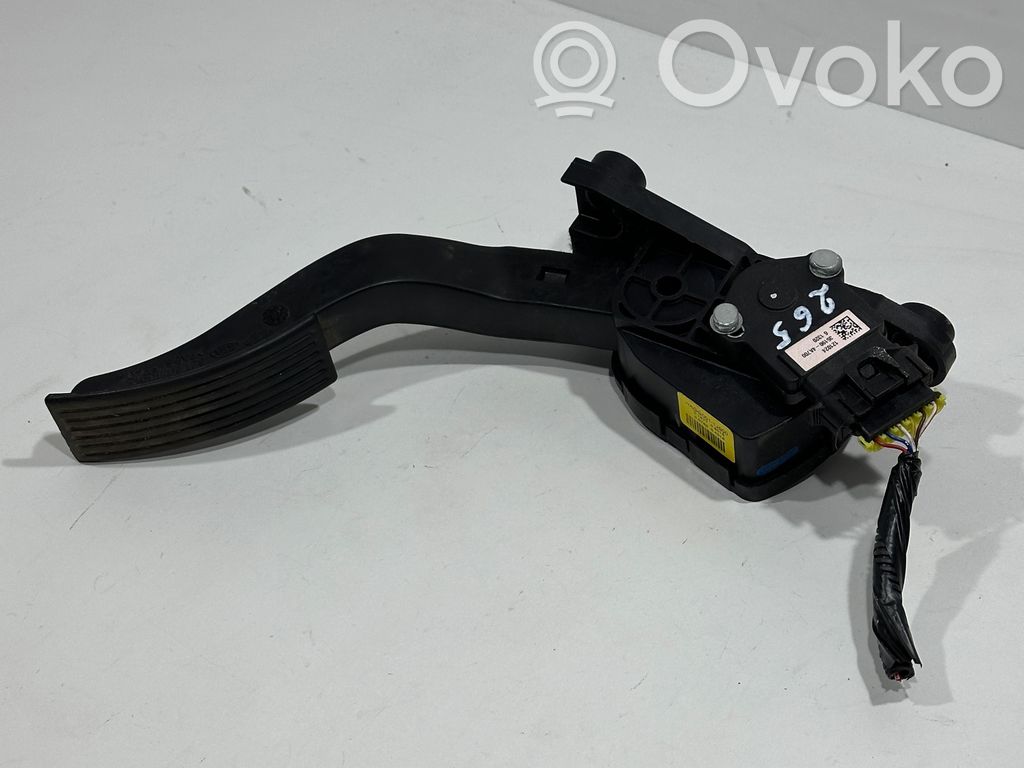 Hyundai i20 (PB PBT) Gaspedal 