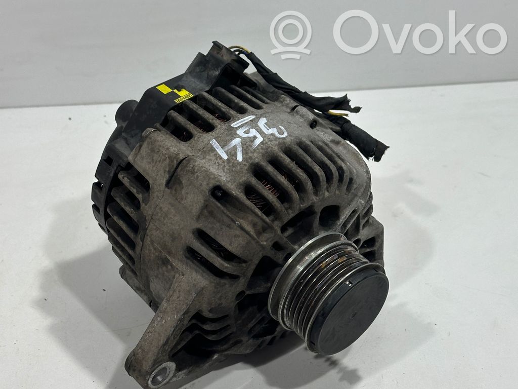 Hyundai i20 (PB PBT) Alternador 