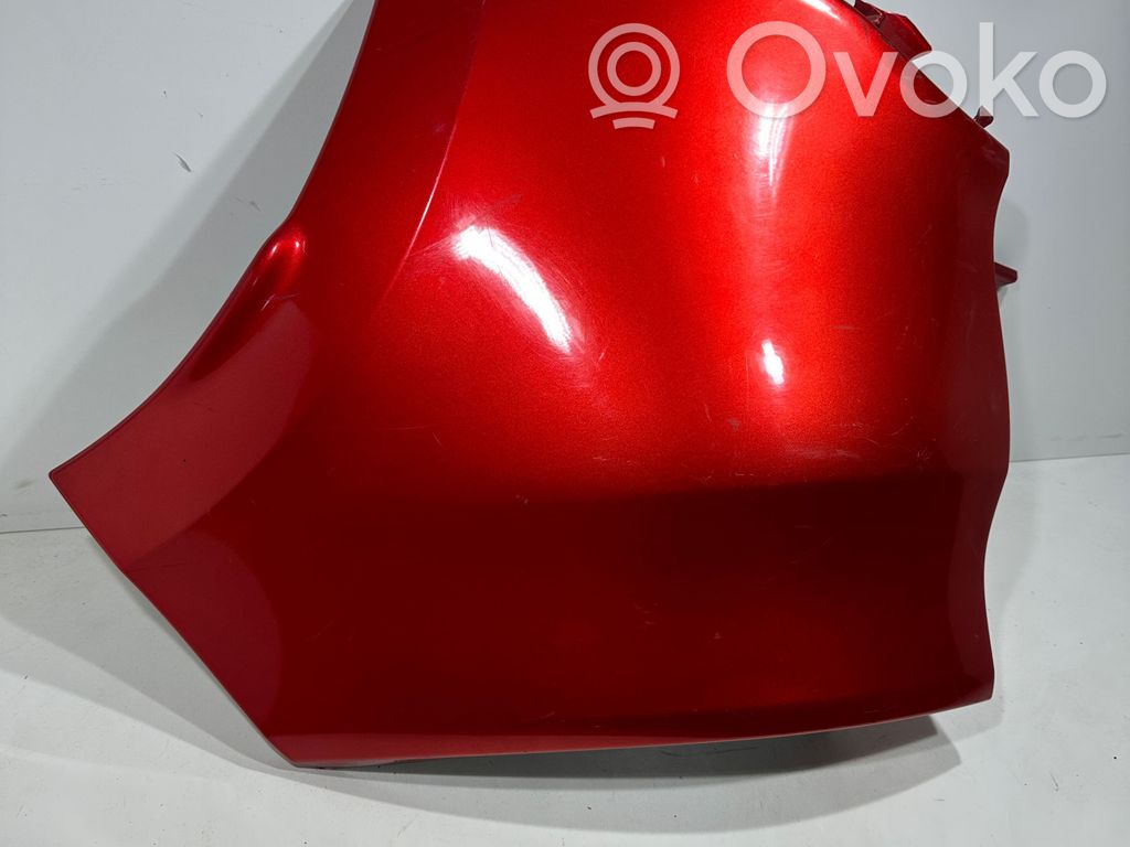 Renault Clio IV Kampinė galinio bamperio dalis 