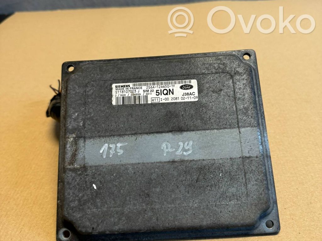 Ford Fusion Engine control unit/module 