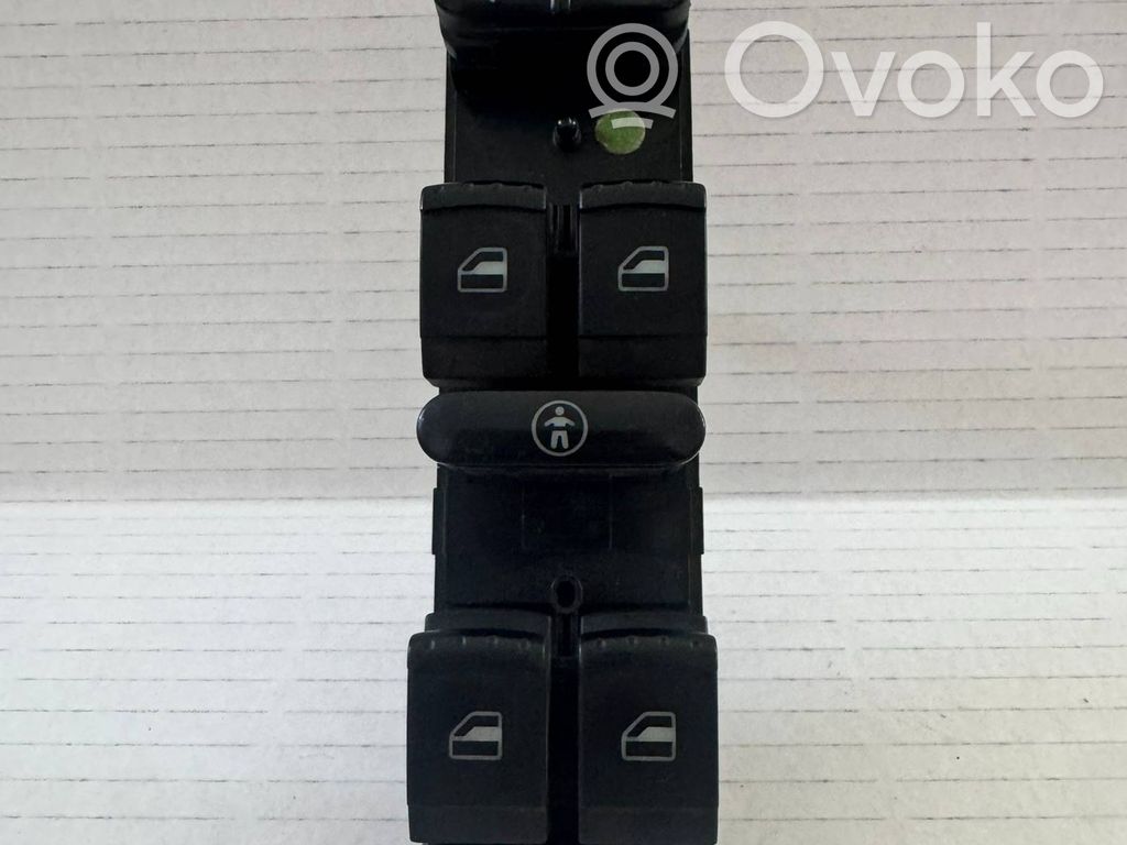 Electric window control switch   7M5959857B,03755320