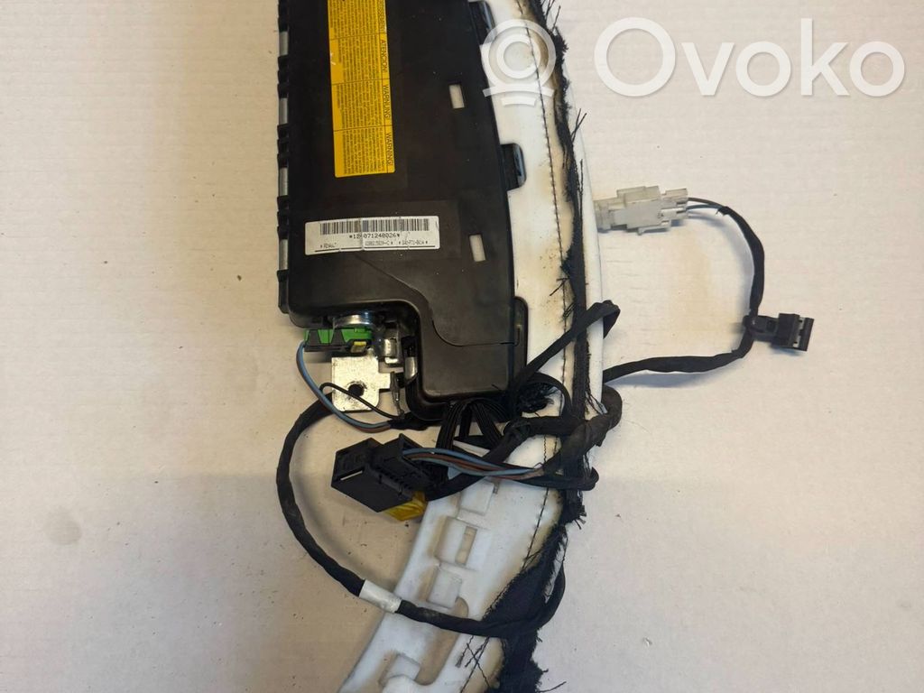 Renault Modus Sėdynės oro pagalvė 