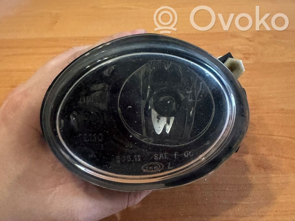 BMW 5 E39 Miglas lukturis priekšā 