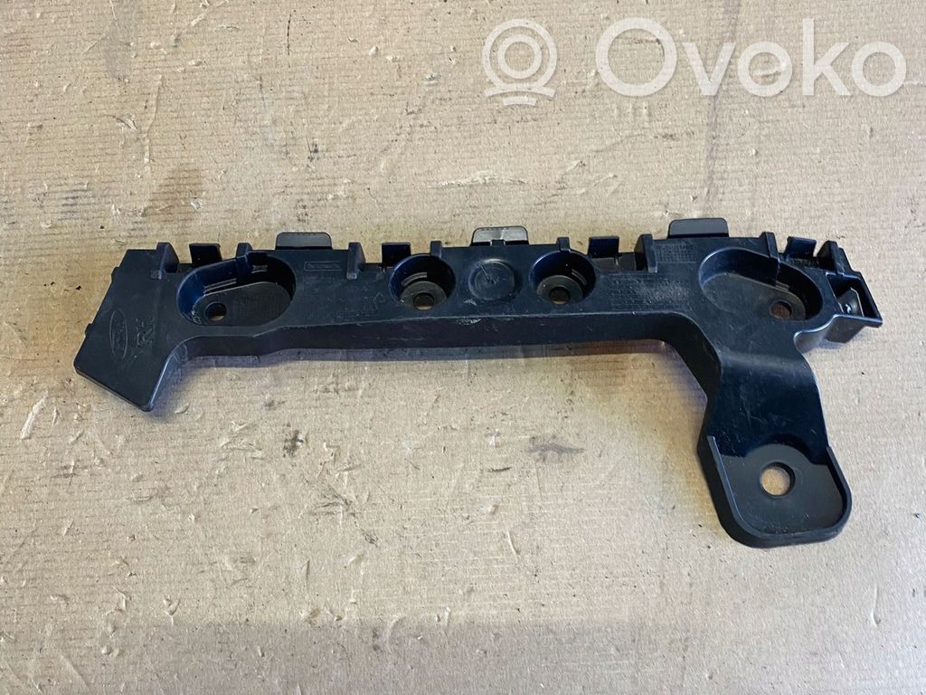 Ford Fiesta Soporte de montaje del parachoques trasero 