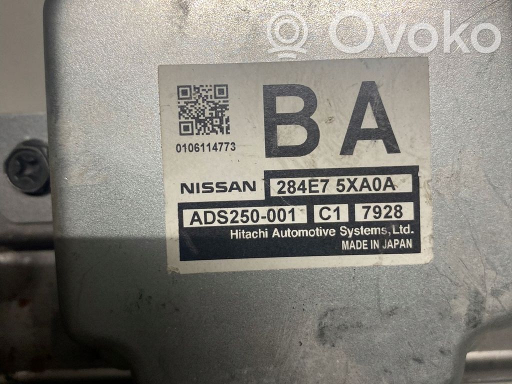 Mercedes-Benz X-class W470 Module de commande suspension 