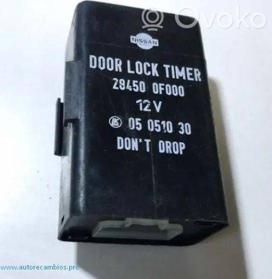 Nissan Terrano Door control unit/module 