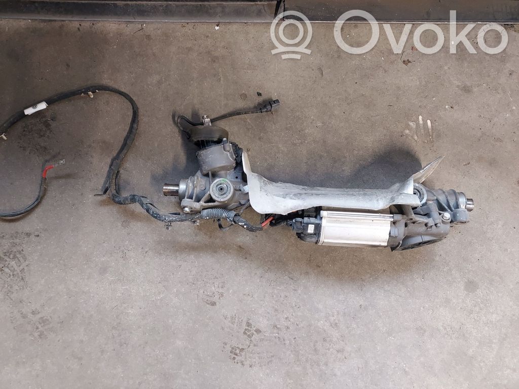Volkswagen Golf VII Przekładnia kierownicza / Maglownica 