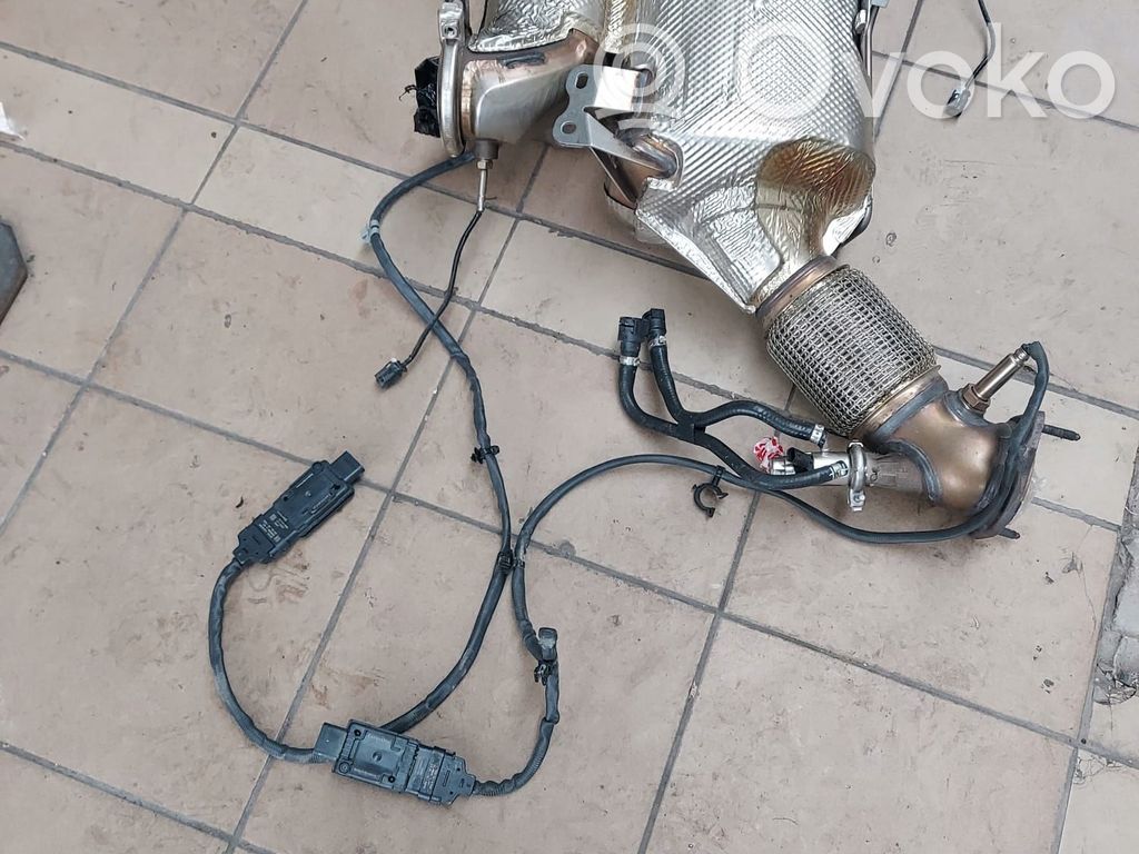 Filtr cząstek stałych Katalizator / FAP / DPF   1832782,79265581,7926577,7926583